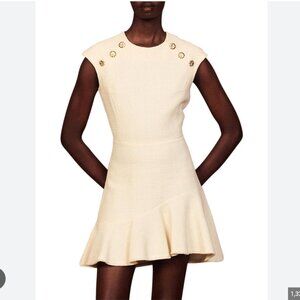 Sandro Paris Liliana Dress
